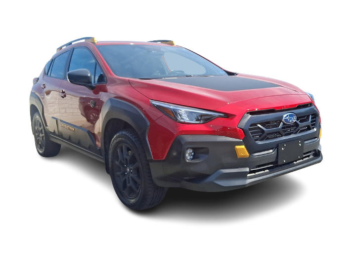 Thumbnail: 2025 Subaru Crosstrek - 7