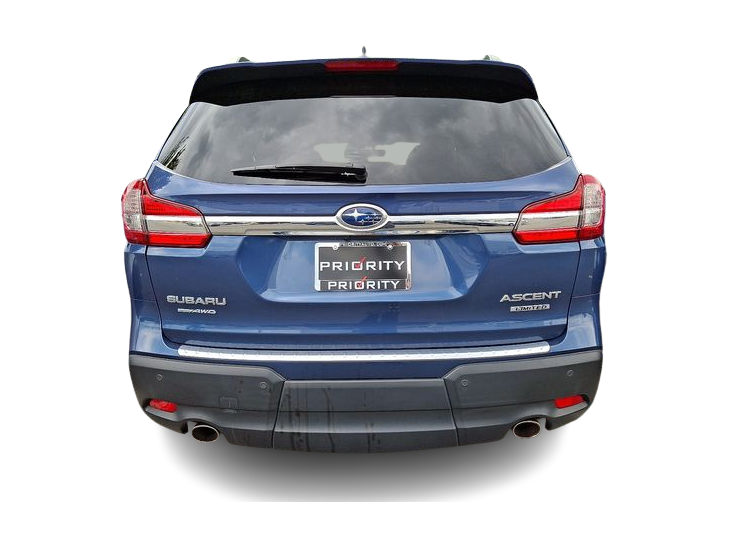 Thumbnail: 2021 Subaru Ascent - 3