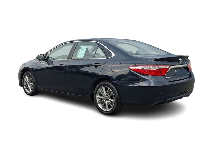 Thumbnail: 2015 Toyota Camry - 4