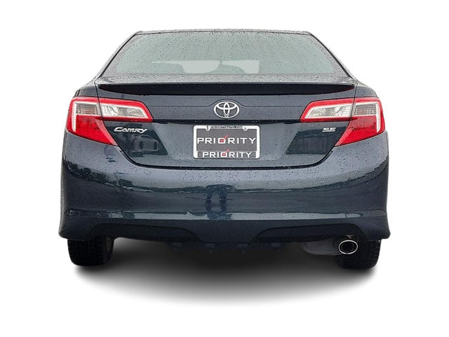 2013 Toyota Camry SE 5