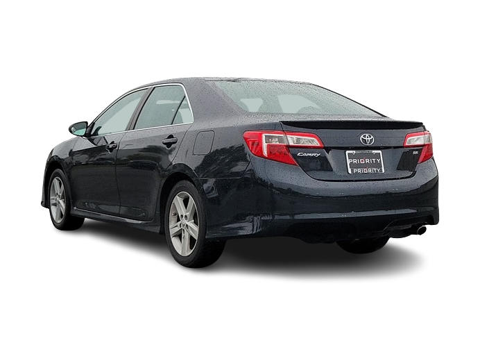 2013 Toyota Camry SE 4