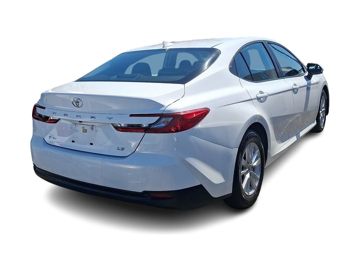 Thumbnail: 2025 Toyota Camry - 7