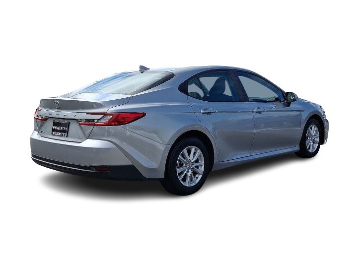 Thumbnail: 2025 Toyota Camry - 17