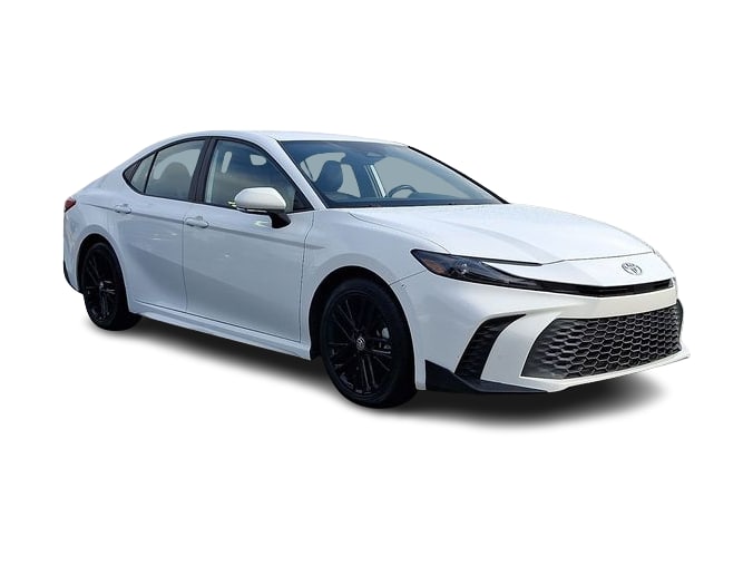 Thumbnail: 2025 Toyota Camry - 18