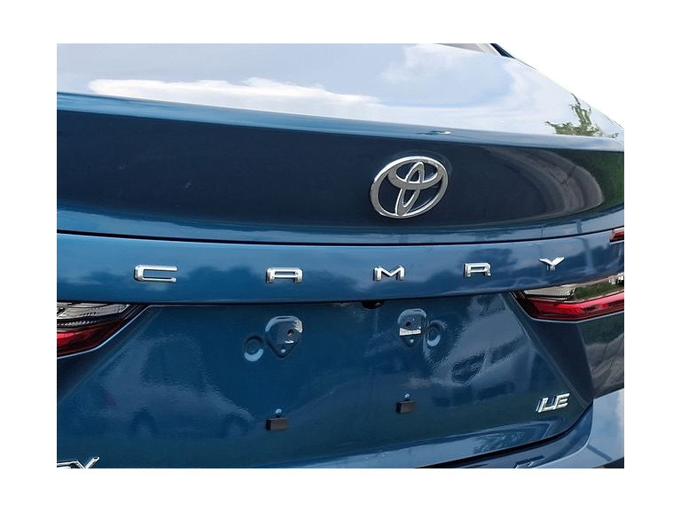 Thumbnail: 2026 Toyota Camry - 27