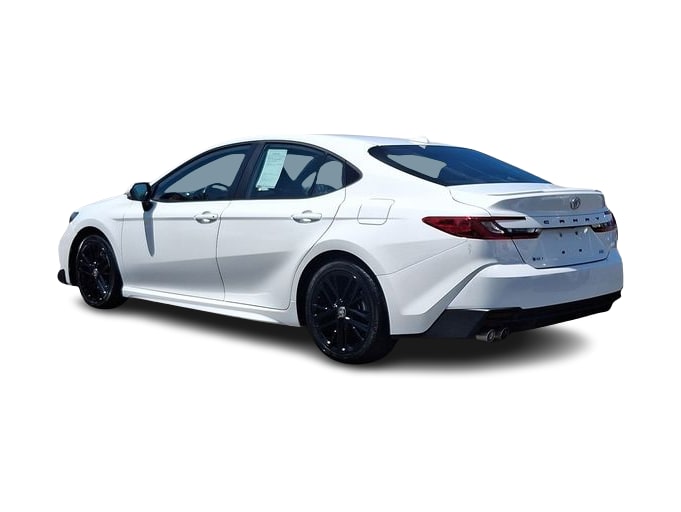 Thumbnail: 2025 Toyota Camry - 4