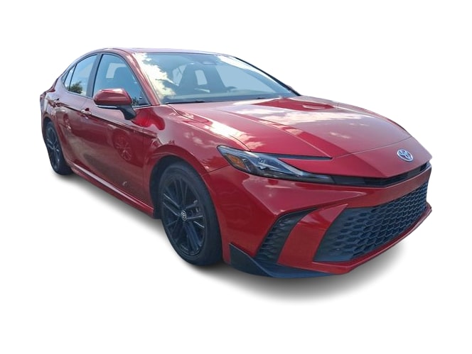 Thumbnail: 2025 Toyota Camry - 6