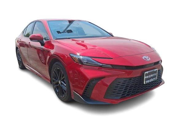 Thumbnail: 2025 Toyota Camry - 7