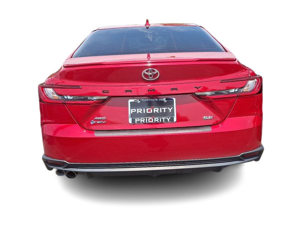 Thumbnail: 2025 Toyota Camry - 3