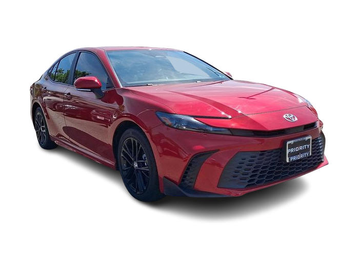 Thumbnail: 2025 Toyota Camry - 14