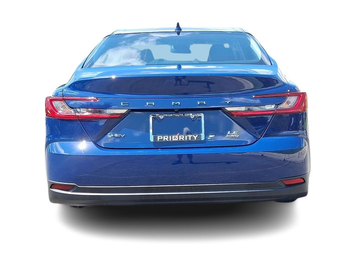 Thumbnail: 2025 Toyota Camry - 5