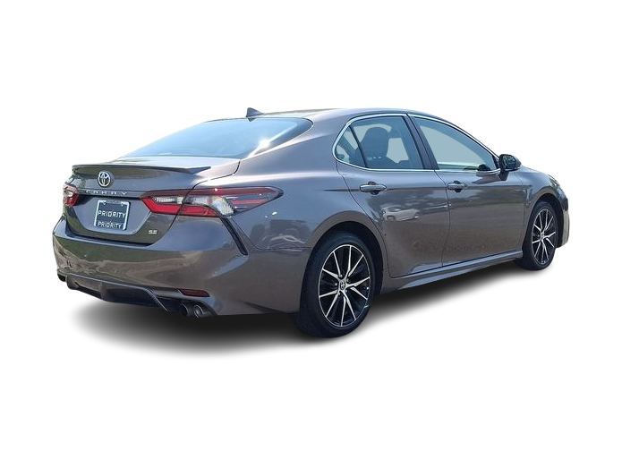 Thumbnail: 2024 Toyota Camry - 17