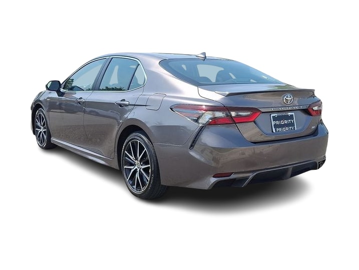 Thumbnail: 2024 Toyota Camry - 4