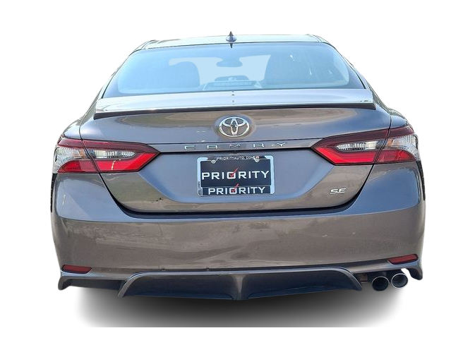 Thumbnail: 2024 Toyota Camry - 5
