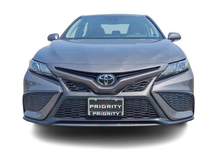 Thumbnail: 2024 Toyota Camry - 6