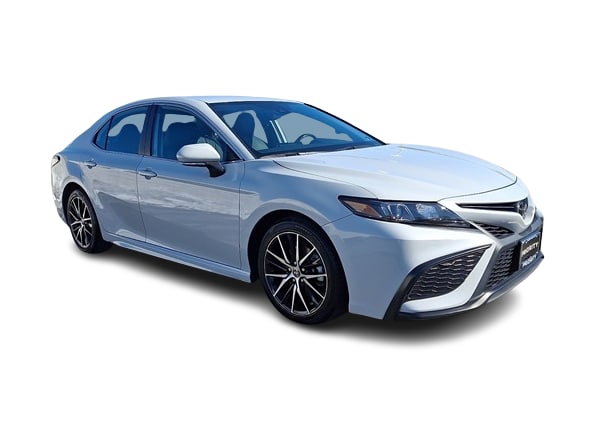 Thumbnail: 2023 Toyota Camry - 16
