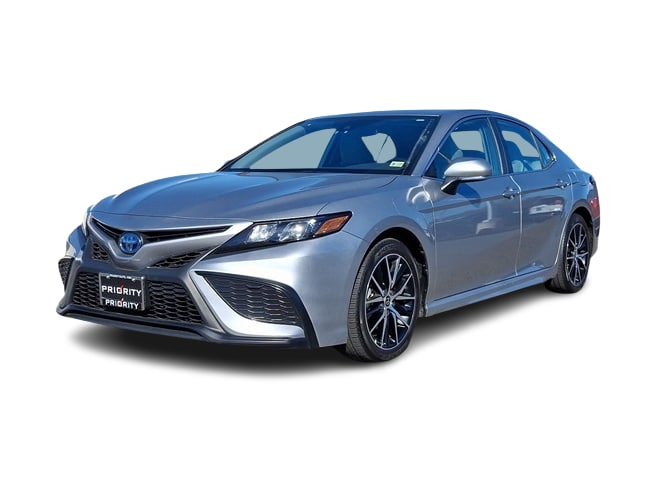 Used 2022 Toyota Camry SE with VIN 4T1G31AK7NU571993 for sale in Medford, OR