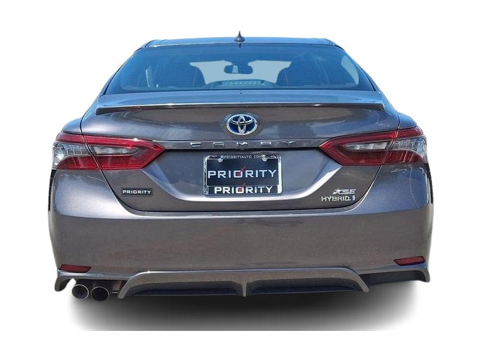 Thumbnail: 2024 Toyota Camry - 5