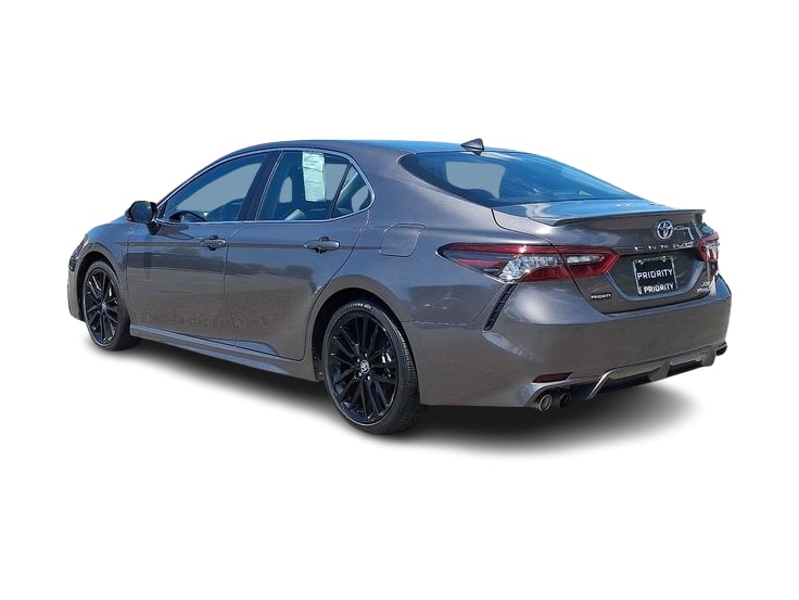 Thumbnail: 2024 Toyota Camry - 4