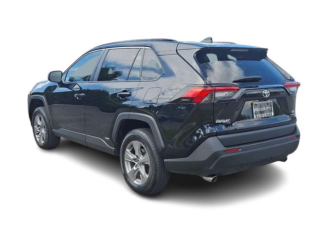Thumbnail: 2025 Toyota RAV4 - 4