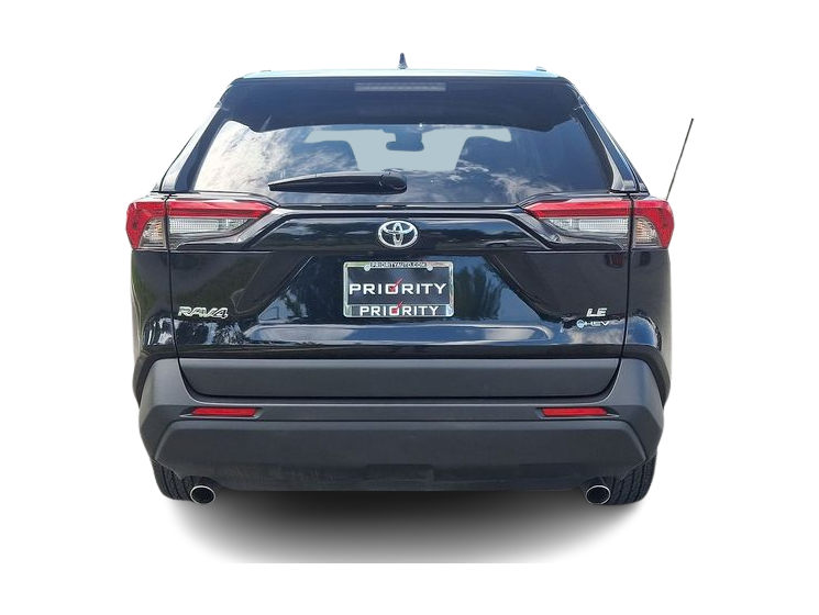 Thumbnail: 2025 Toyota RAV4 - 5