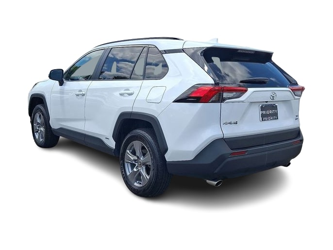 Thumbnail: 2025 Toyota RAV4 - 4