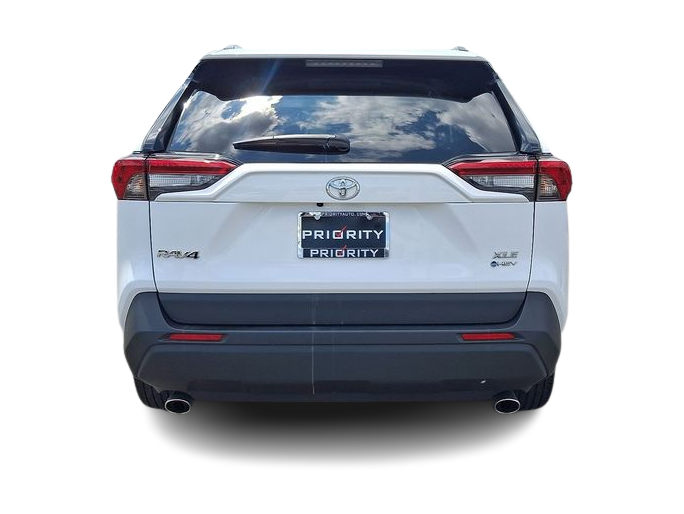 Thumbnail: 2025 Toyota RAV4 - 5