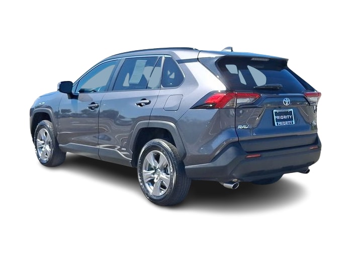 Thumbnail: 2025 Toyota RAV4 - 4