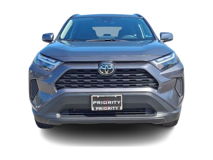 Thumbnail: 2025 Toyota RAV4 - 6