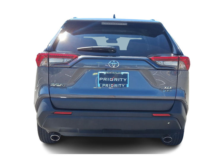 Thumbnail: 2025 Toyota RAV4 - 5