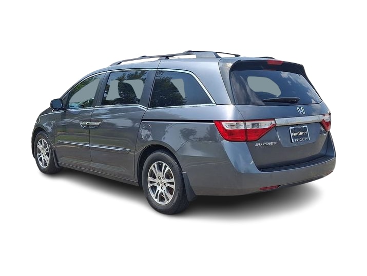 Thumbnail: 2013 Honda Odyssey - 4