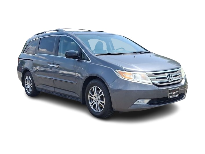 Thumbnail: 2013 Honda Odyssey - 16