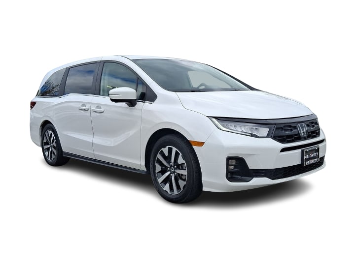 Thumbnail: 2025 Honda Odyssey - 16