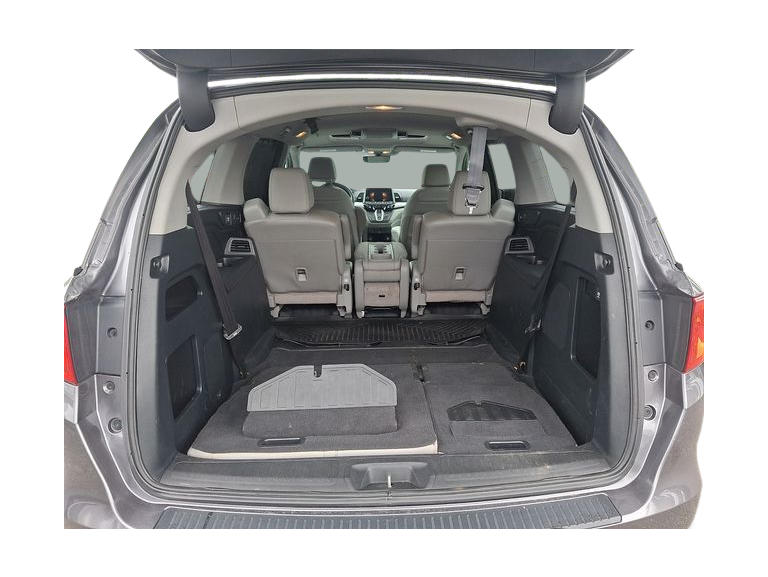 Thumbnail: 2019 Honda Odyssey - 15