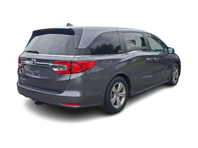 Thumbnail: 2019 Honda Odyssey - 18