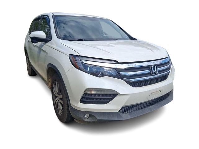 Thumbnail: 2017 Honda Pilot - 6