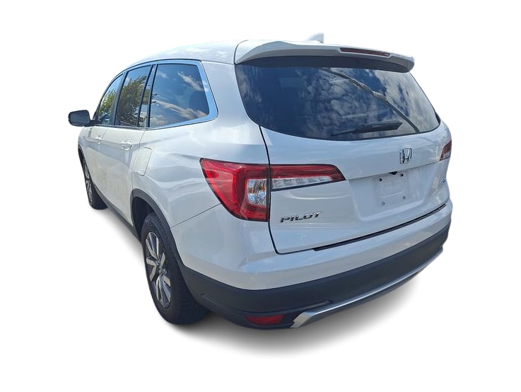 Thumbnail: 2021 Honda Pilot - 2