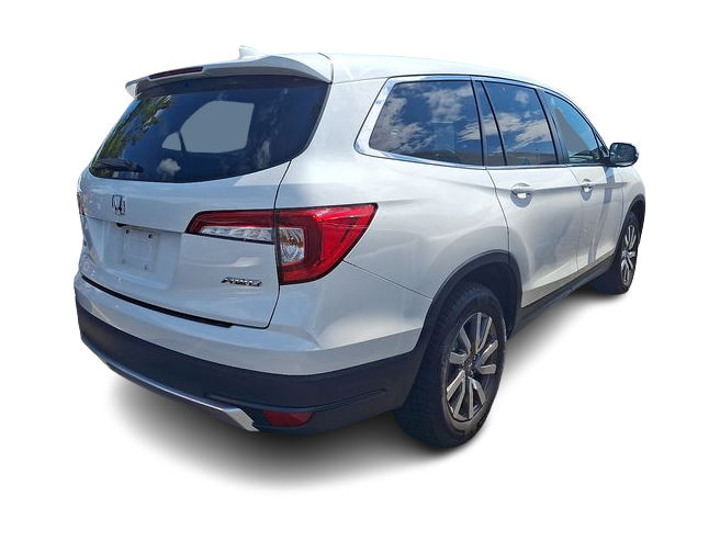 Thumbnail: 2021 Honda Pilot - 7
