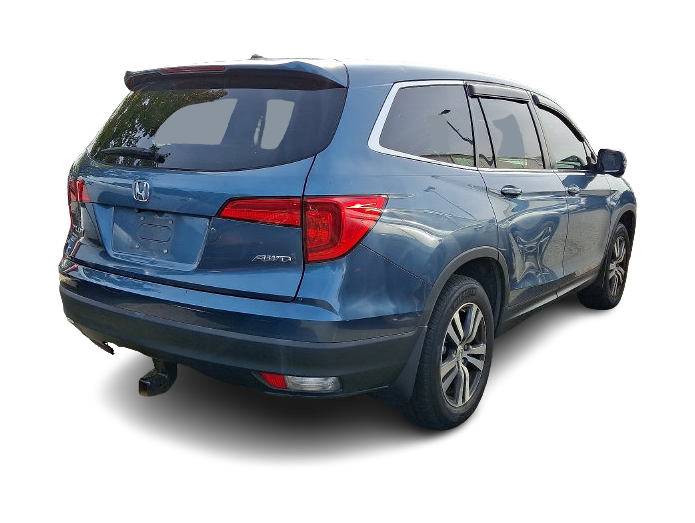 Thumbnail: 2018 Honda Pilot - 8