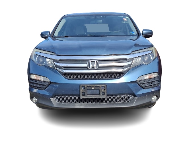 Thumbnail: 2018 Honda Pilot - 4