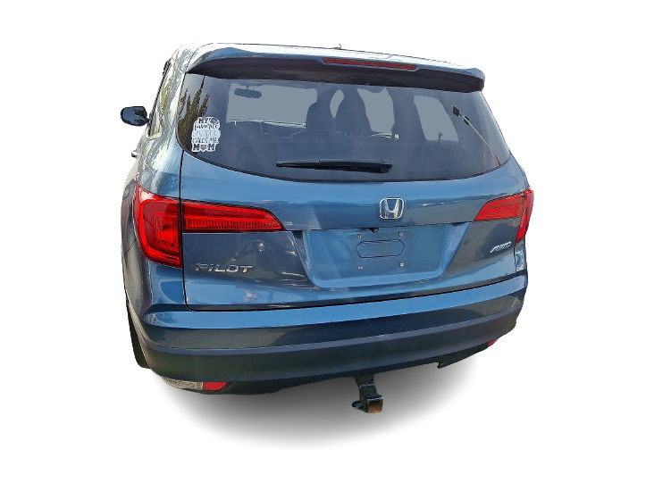Thumbnail: 2018 Honda Pilot - 3