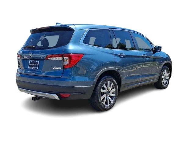 Thumbnail: 2019 Honda Pilot - 15