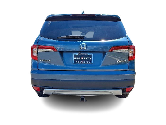 Thumbnail: 2019 Honda Pilot - 5
