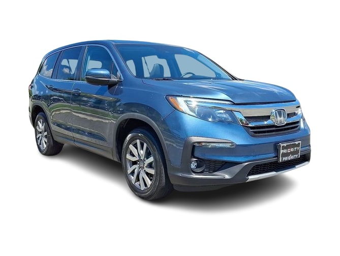 Thumbnail: 2019 Honda Pilot - 14