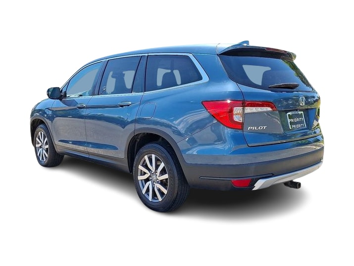 Thumbnail: 2019 Honda Pilot - 4