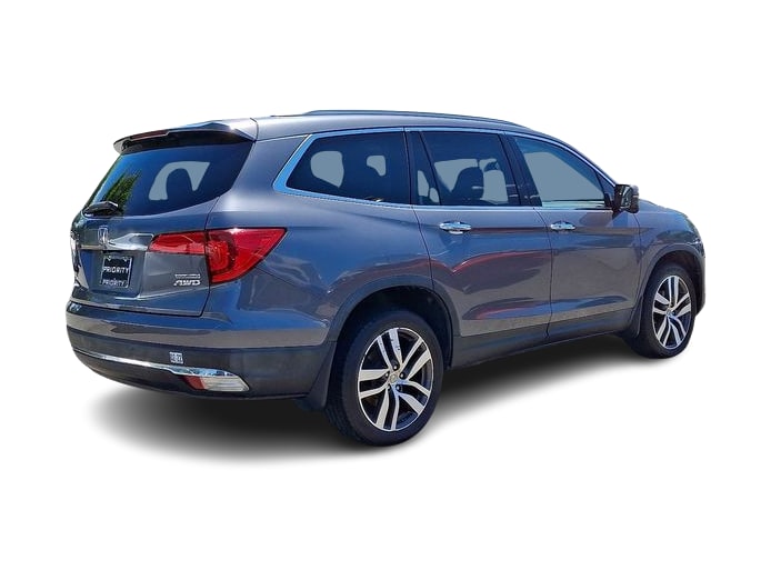 Thumbnail: 2016 Honda Pilot - 13