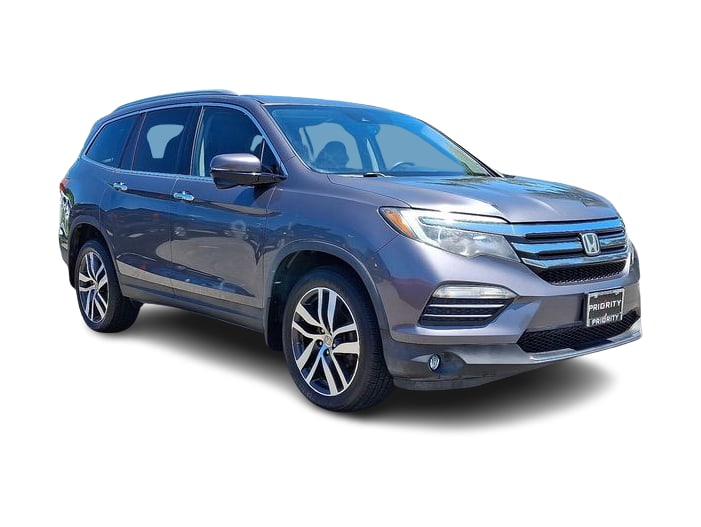 Thumbnail: 2016 Honda Pilot - 12