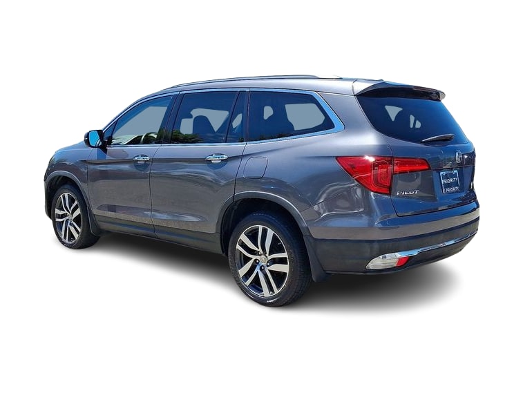 Thumbnail: 2016 Honda Pilot - 3
