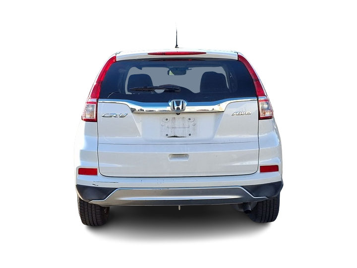 2016 Honda CR-V EX 5