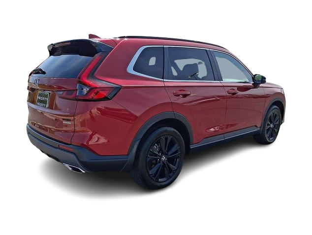 Thumbnail: 2024 Honda CR-V - 17